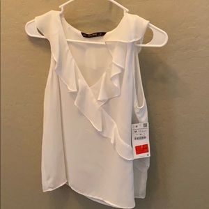 Zara top